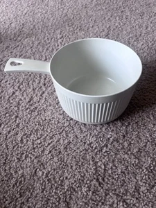 Vintage Nordic Ware Multipot Microwave Pot Almond Made In USA - NO LID - Picture 1 of 4