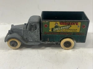 Vintage TOOTSIE TOYS Mack Railway Express Truck 1935 NICE RARE PIECE - Picture 1 of 5