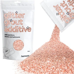 Hemway Glitter Grout Additive 100g for Tiles Mosaic Bathroom FINE - Picture 1 of 93