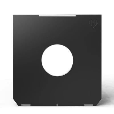 Center Hole Lens Board Compur #0 For Linhof Technika Wista Chamonix ShenHao US - Image 1 of 4