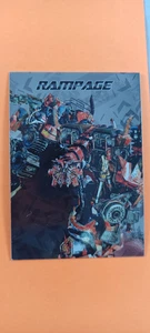 Tarjeta coleccionable Transformers Dark Moon 2011 Hasbro/Enterplay Metal Collection MC-23 - Imagen 1 de 2