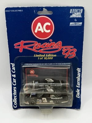1993 Action RCCA, AC Racing '93, Dale Earnhardt #3 Goodwrench 1/10,000 - Image 1 of 4