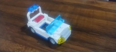 LEGO CITY: City Advent Calendar (7553) Vehicle ONLY - Image 1 of 2