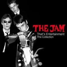 Thats Entertainment: The Collection von The Jam | CD | Zustand sehr gut - Bild 1 von 2