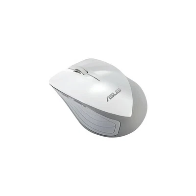 ASUS Mouse WT465 White 2.4GHz 10m 1600dpi Ergonomico Mano Destra - Immagine 1 di 2