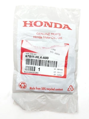 CABLE HONDA NUEVO OEM, RED LATERAL 67811-HL4-A00 Foto 1 de 4