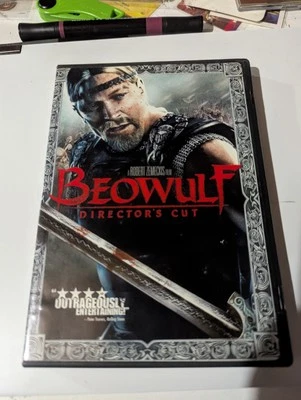 Beowulf (Unrated Director's Cut) - DVD - - Image 1 of 4