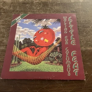 LITTLE FEAT Waiting For Columbus Vinyl  2 LP Gatefold 1978 Warner Bros 2BS 3140 - Bild 1 von 8