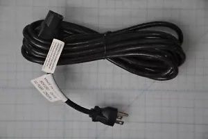 13' Feet Right Angle Computer Power Cable Cord New Longwell 80Y3282 - Picture 1 of 1