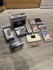 SEGA Game Gear Console Complete Boxed VGC* With Accessories And Games