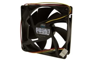 Cooler Master 92MM 3-Pin 2800RPM FAA-0912LE-BRF 12V 0.26A - Picture 1 of 1