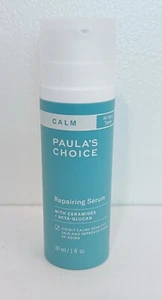 NEW Paula’s Choice Calm Repairing Serum 30 ml / 1 fl oz - Picture 1 of 2