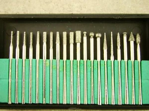 Punte Dremel 20 pezzi - Foto 1 di 2