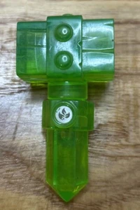 Skylanders Trap Team Life Hammer Weed Whacker Crystal - Picture 1 of 3