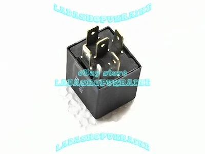 Relé de limpiaparabrisas con ajuste de pausa LADA SAMARA 2108 2109 KALINA PRIORA Foto 1 de 4