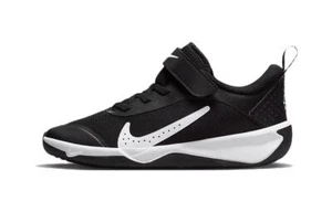 Nike Omni Multi-Court Low Black White - DM9026-002 - Picture 1 of 6