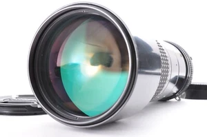 Nikon Ai-s Ais NIKKOR 300mm f/4.5 ED [Excellent+5] MF Telephoto Lens From JAPAN - Picture 1 of 12