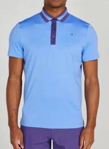 Redvanly Golf Batson Polo ~ Medium ~ blau ~ neu mit Etikett $ 105 Einzelhandel - Bild 1 von 8