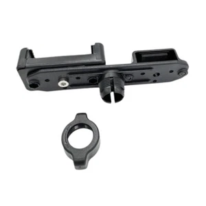 Easy to Use Car Mount Bracket Universal Car Mount Stand for Radio & Cell Device - Zdjęcie 1 z 8
