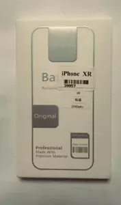 iPhone XR Premium Replacment Battery 2742 mAh - Picture 1 of 1