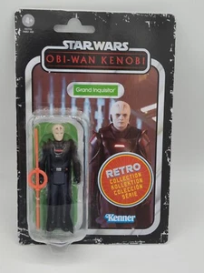 Grand Inquisitor MOSC Obi-Wan Kenobi Retro Collection Star Wars - Bild 1 von 4