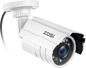 ZOSI 1080P 2.0MP HD 1920TVL Hybrid 4-In-1 TVI/CVI/AHD/960H CVBS CCTV Security Ca - Picture 1 of 12