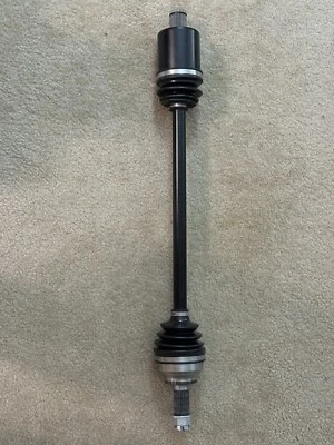 Eje turbo Polaris RZR 1000 XP4 2016-2019 trasero izquierdo nuevo en caja abierta Foto 1 de 4