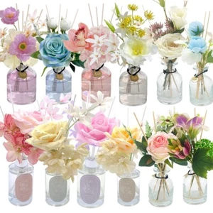 Flower diffuser Home diffuser Gift set for bathroom and office decor 100ml - Picture 1 of 20
