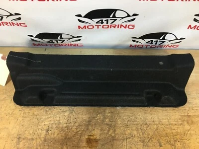 Chevrolet Camaro ZL1 2019 1LE compartimento de maletero delantero panel de moldura OEM 9821 Foto 1 de 2