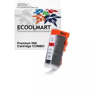 1 Magenta Ink Cartridges for BCI-6 BCI6m BCI6 PIXMA MP760 MP780 i560 i860 - Picture 1 of 3
