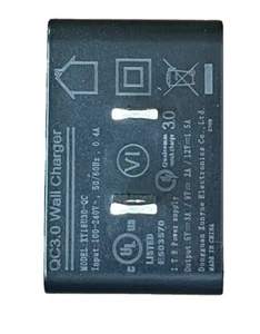 QC3.0 wall charger - Picture 1 of 4