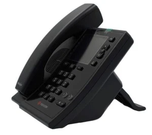 Telefon stacjonarny Polycom CX 500 z kolorowym wyświetlaczem w idealnym stanie - Zdjęcie 1 z 3