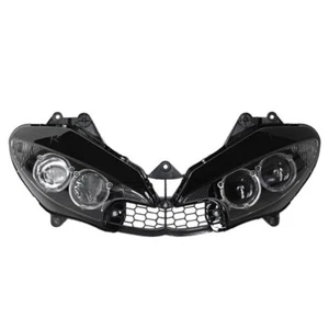 ABS Front Headlight Head Lamp Assembly For Yamaha YZF-R6 2003-2005 Motorcycle - Picture 1 of 4