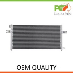* OEM QUALITY * Air Conditioning Condenser For Nissan Navara D22 3.0l Zd30ddt - Picture 1 of 4