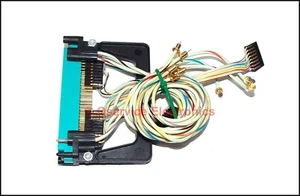 Tektronix 7704A 7000 oscilloscopi assemblaggio interfaccia scheda madre rif 554244048 - Foto 1 di 2
