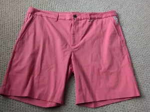 Nuovi pantaloncini da golf Radmor Vincent Performance corti bruciati con 38 $105 - Foto 1 di 4