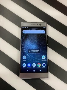 Sony Xperia XA2 H3123 32GB Silver Unlocked Android Smartphone-NEW IN BOX
