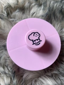 CRUMBL Crumble Cookies Pink 4 Way Cookie Cutter - Picture 1 of 2