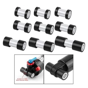 Bicycle Shock Absorber Bushing Tube Mounting DU Bushing Kit Accessories - Picture 1 of 63