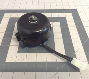 KitchenAid Whirlpool Kenmore Refrigerator Condenser Fan Motor 2169135 WP2169135 - Picture 1 of 4