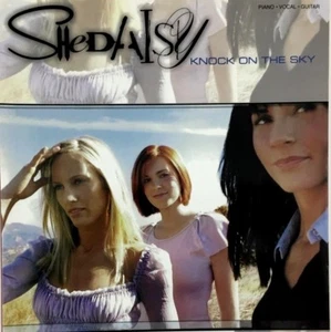 SHeDAISY Knock on the Sky - Piano Vocal Guitar Songbook & CD Sheet Music - Picture 1 of 15