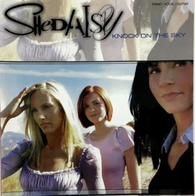 SHeDAISY Knock on the Sky - Piano Vocal Guitar Songbook & CD Sheet Music - Image 1 of 4