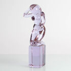 Kneeling nude sculpture 1/1 E. Nason alexandrit Cendese Murano glass neodymium 1