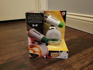 Star Wars SPARK & GO D-O DROID Rev-n-Go Spielfigur Rise Skywalker UNGEÖFFNET  - Bild 1 von 2