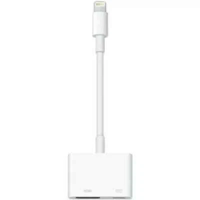 apple lightning to hdmi digital av adapter - Image 1 of 3