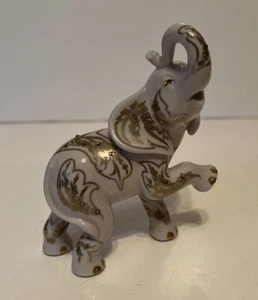 “Riches Of Shining Strength” Elephant Hamilton Collection/Bradford Exchange - Picture 1 of 5