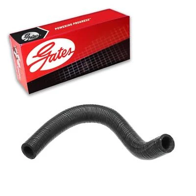 Gates HVAC Heater Hose Tee-1 To Auxiliary Heater For 2008-2022 Toyota Sequoia - Image 1 of 3