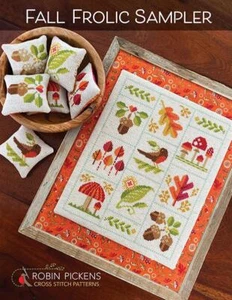 Fall Frolic Sampler RPCSP FFS401 - Bild 1 von 2