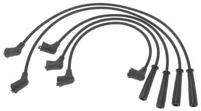 Juego de cables de bujías ACDelco 9544T se adapta a Geo Metro 1996 1,3 L-L4 Foto 1 de 2