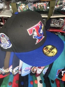 New Era Exclusive Sneakertown Blue Jays Gr. 7 7/8  - Bild 1 von 3